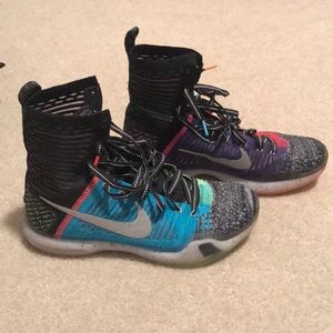 Kobe 10’s - “what the”
